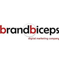 Brand Biceps |Digital Marketing Agency logo - Similar company to Digital Sandeep | Digital Marketing Agency