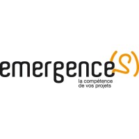 Emergences logo - Similar company to Made With Curiosity