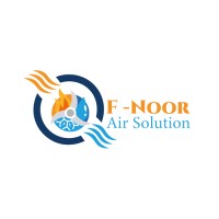 F-Noor Air Solution logo - Similar company to Ked Solution