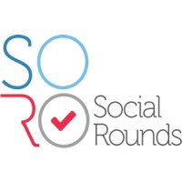 SocialRounds logo - Similar company to Multifeeds