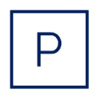 Paragon logo - Similar company to Blue Highlighted Text
