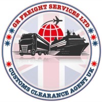 GR Freight Services Ltd. logo - Similar company to Asm Freight Services Ltd