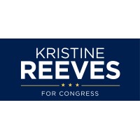 Kristine Reeves for Congress logo - Similar company to Federal Way School District