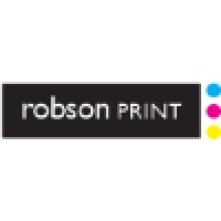 Robson Print Ltd logo - Similar company to Visual Punch