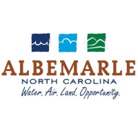 City of Albemarle logo - Similar company to Nmrc Inc