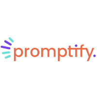 Promptify logo - Similar company to Promptify