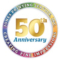 Jones Printing Service, Inc. logo - Similar company to Production Process
