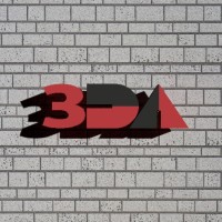 3D Design & Architecture logo - Similar company to Tekte - Architecture