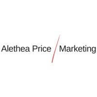 Alethea Price Marketing logo - Similar company to Chídr Design Studio