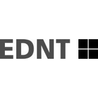 EDNT logo - Similar company to Digital Tracer Electronics Sa - Garmin Greece
