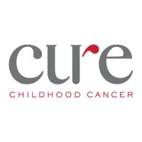 CURE Childhood Cancer logo - Similar company to Childhood Cancer & Leukemia International Consortium (Clic)