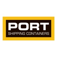 Port Shipping Containers logo - Similar company to Containers In Motion