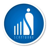Scantranx logo - Similar company to Brunvalley