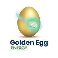 Golden Egg Energy logo - Similar company to U4L