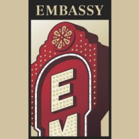 Embassy Theatre logo - Similar company to Grand Wayne Convention Center