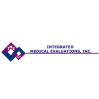 Integrated Medical Evaluations, Inc. logo - Similar company to Contegrity Expert Group