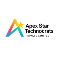 Apex Star Technocrats Private Limited logo - Similar company to 𝐀𝐛𝐥𝐨𝐨𝐦 𝐓𝐞𝐜𝐡𝐧𝐨𝐜𝐫𝐚𝐭𝐬 𝐋𝐢𝐦𝐢𝐭𝐞𝐝▶️▶️