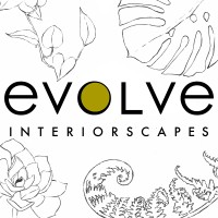 evolve interiorscapes logo - Similar company to Dime Design Co