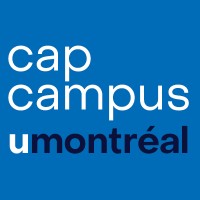 Cap campus - UdeM logo - Similar company to Association Des Étudiants En Neurosciences De L'Université De Montréal