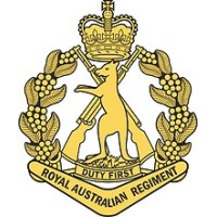 5th/7th Battalion, The Royal Australian Regiment Association logo - Similar company to 1St Battalion Welsh Guards
