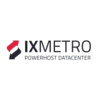 IXMETRO POWERHOST® logo - Similar company to Fdcservers.Net