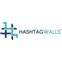 Hashtagwalls logo - Similar company to Brickandberich®