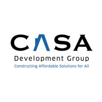 CASA DEVELOPMENT GROUP logo - Similar company to Casa Development Design