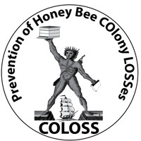 COLOSS (honey bee research association) logo - Similar company to Smarthive Solutions Ltd.