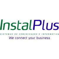 InstalPlus - Computer and communication systems logo - Similar company to Mtk Sistemas De Segurança