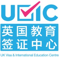 UVIC logo - Similar company to Ukpathway Consultancy Group