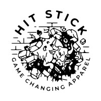 Hit Stick Apparel logo - Similar company to Big Bee Apparels