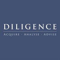 Diligence logo - Similar company to Raedas