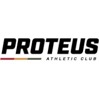 Proteus Athletic Club logo - Similar company to Nu-Trek