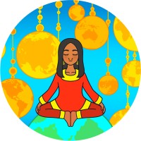 World Meditation Survey logo - Similar company to Q Station Manly
