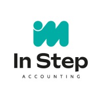 In Step Accounting logo - Similar company to Purple Communications Uk Ltd