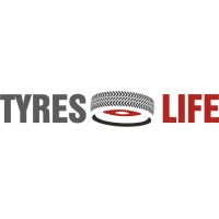 Tyres Life UK logo - Similar company to Cooper Bros Ltd.