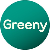 Greeny logo - Similar company to Falköga Tech
