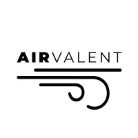 AIRVALENT logo - Similar company to Nanodust Gmbh