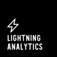 Lightning Analytics logo - Similar company to Clear Process Solutions, Llc