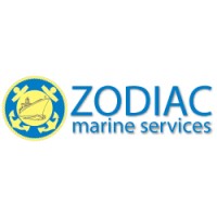 ZODIAC MARINE SERVICES logo - Similar company to Aurora Creative Co.