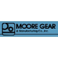 Moore Gear & Manufacturing Co., Inc. logo - Similar company to Gear Pump Manufacturing