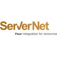 ServerNet Srl logo - Similar company to Ossi (Onesource Solutions International)