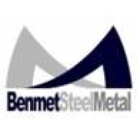 Benmet Steel and Metal logo - Similar company to P4E