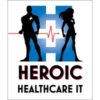 HEROIC HEALTHCARE IT logo - Similar company to Xbridge, Llc