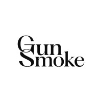 Gunsmoke logo - Similar company to Pong Studio
