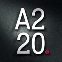 A2 20® logo - Similar company to Valorem.