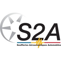 SOUFFLERIES AEROACOUSTIQUES AUTOMOBILES S2A logo - Similar company to Visionrise