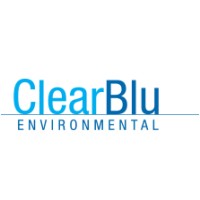 ClearBlu Environmental logo - Similar company to Fine Bubble Technologies (Pty) Ltd