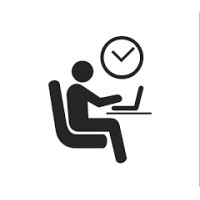 Online Work from home Digital Platform logo - Similar company to Work From Home (Believer'S)