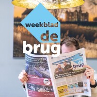 Weekblad De Brug logo - Similar company to De Rosbode